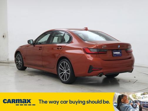 2020 BMW 330 I xDrive