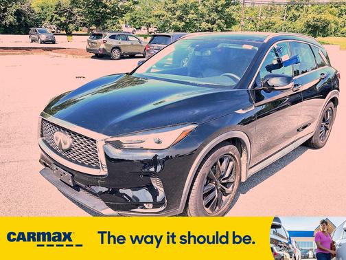 2019 INFINITI QX50 Essential