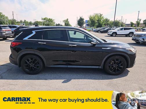 2019 INFINITI QX50 Essential