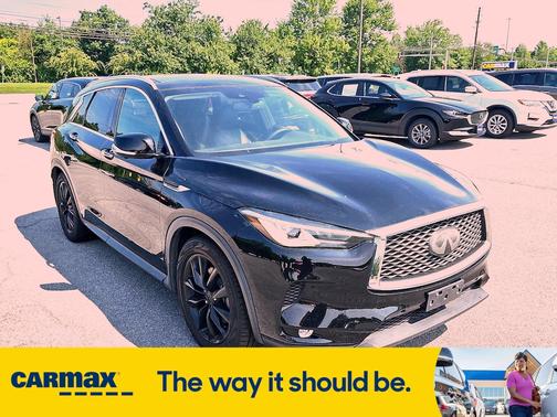 2019 INFINITI QX50 Essential