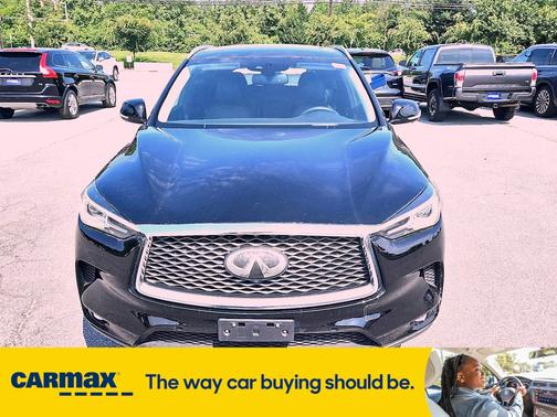2019 INFINITI QX50 Essential