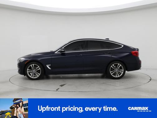 2019 BMW 330 XI Gran Turismo