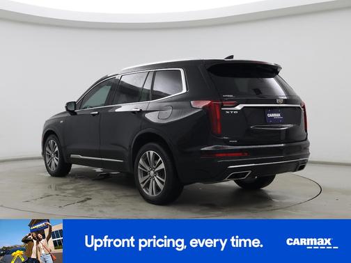 2021 Cadillac XT6 Premium Luxury