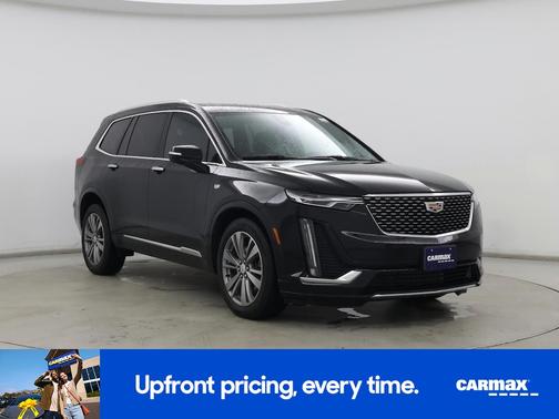 2021 Cadillac XT6 Premium Luxury