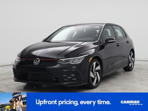 2022 Volkswagen Golf GTI S