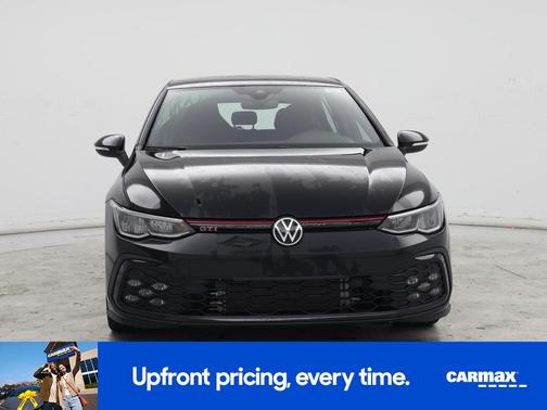 2022 Volkswagen Golf GTI S