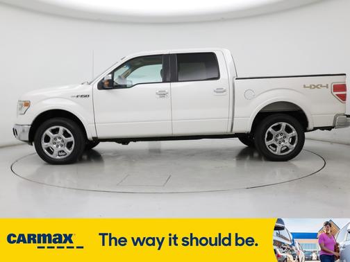 2014 Ford F-150 Lariat