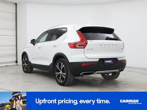 2020 Volvo XC40 T5 Inscription