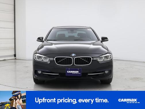2018 BMW 330 XI