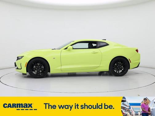2021 Chevrolet Camaro 2LT
