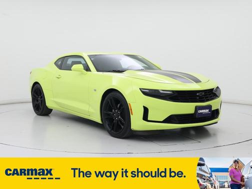 2021 Chevrolet Camaro 2LT