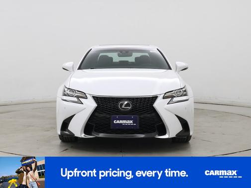 2018 Lexus GS 350 F-Sport