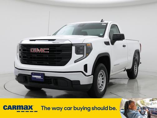 2024 GMC Sierra 1500 Pro