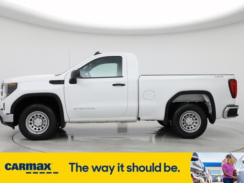 2024 GMC Sierra 1500 Pro