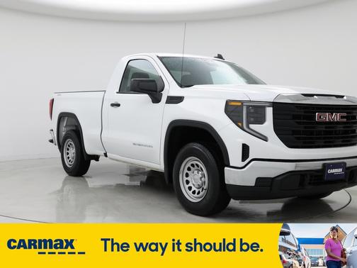 2024 GMC Sierra 1500 Pro