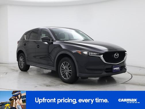 2017 Mazda CX-5 Touring