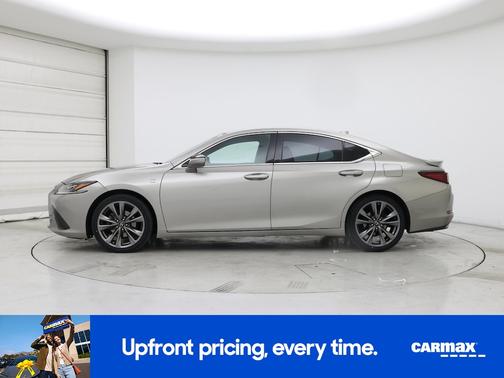 2020 Lexus ES 350 F-Sport