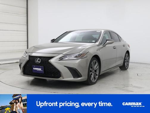 2020 Lexus ES 350 F-Sport