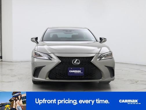 2020 Lexus ES 350 F-Sport