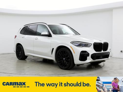 2022 BMW X5 sDrive40i