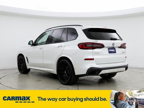 2022 BMW X5 sDrive40i