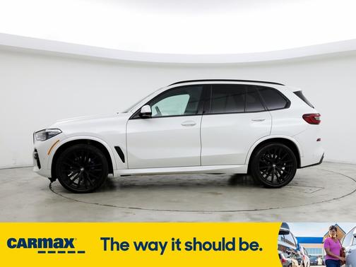 2022 BMW X5 sDrive40i
