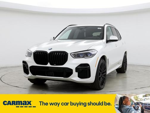 2022 BMW X5 sDrive40i