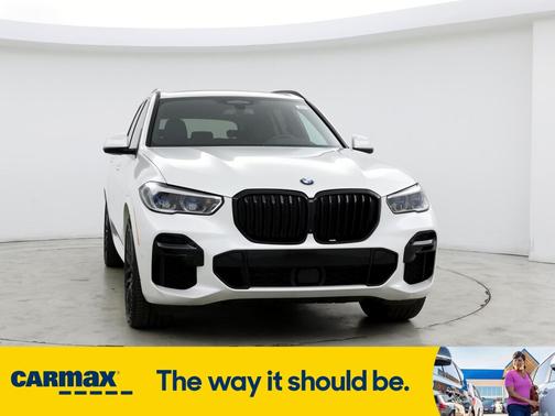 2022 BMW X5 sDrive40i