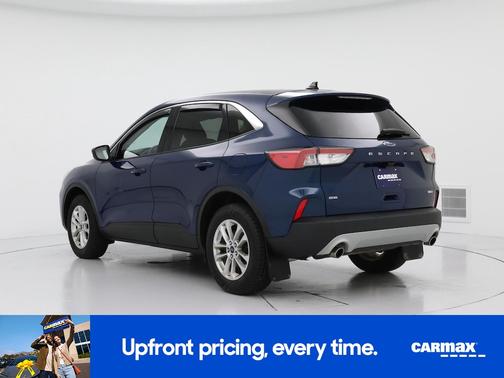 Blue 2020 Ford Escape SE