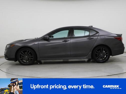 2019 Acura TLX A-Spec