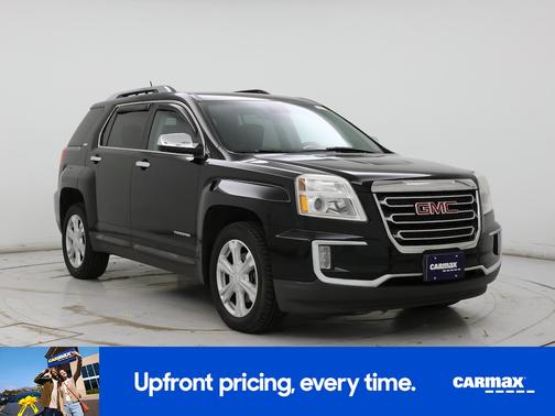 2017 GMC Terrain SLT