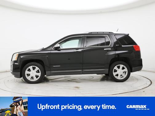 2017 GMC Terrain SLT