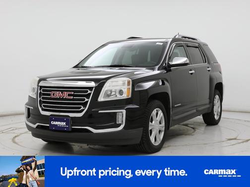 2017 GMC Terrain SLT