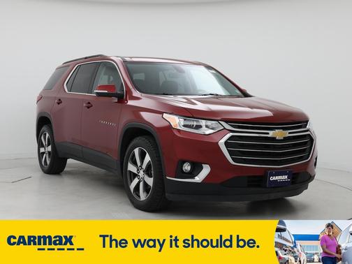 2019 Chevrolet Traverse LT