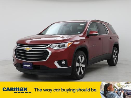 2019 Chevrolet Traverse LT