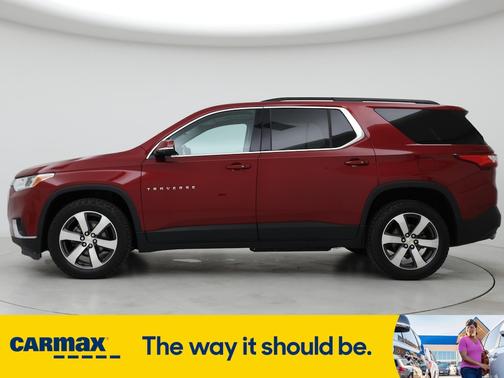 2019 Chevrolet Traverse LT