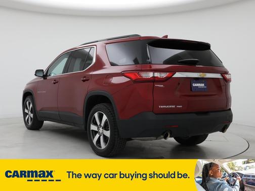 2019 Chevrolet Traverse LT