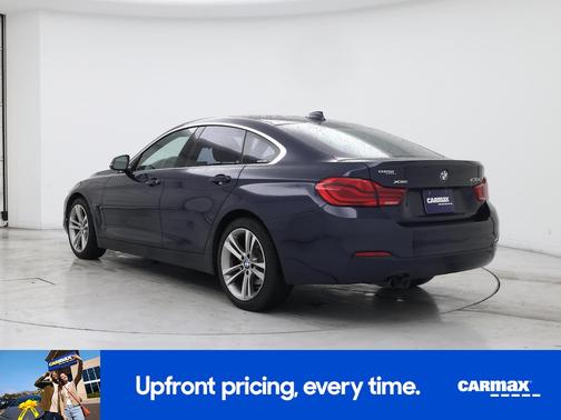 2019 BMW 430 I xDrive Gran Coupe
