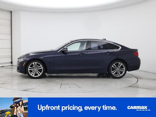 2019 BMW 430 I xDrive Gran Coupe