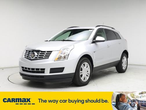 2014 Cadillac SRX