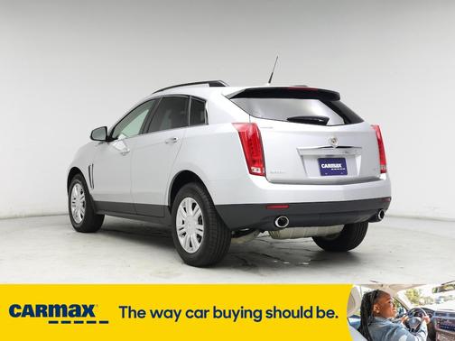 2014 Cadillac SRX