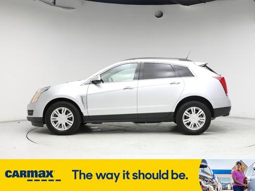 2014 Cadillac SRX