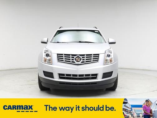 2014 Cadillac SRX