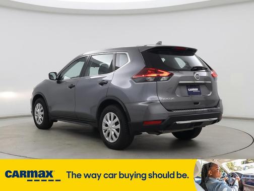 2020 Nissan Rogue S