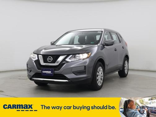 2020 Nissan Rogue S