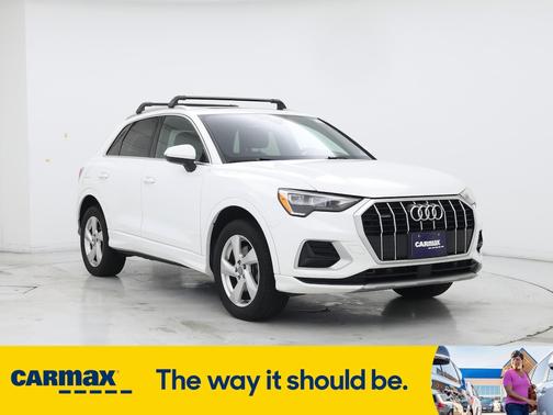 2020 Audi Q3 Premium