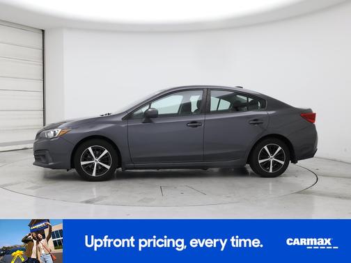 2020 Subaru Impreza Premium
