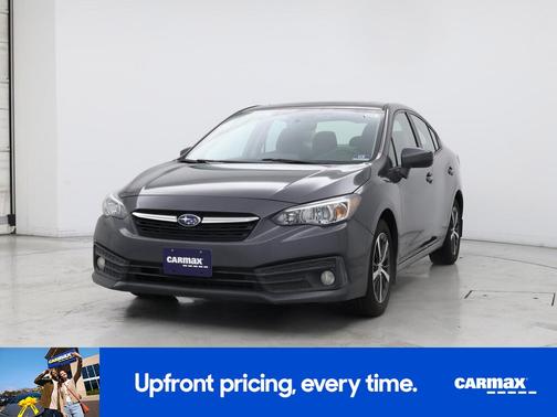 2020 Subaru Impreza Premium