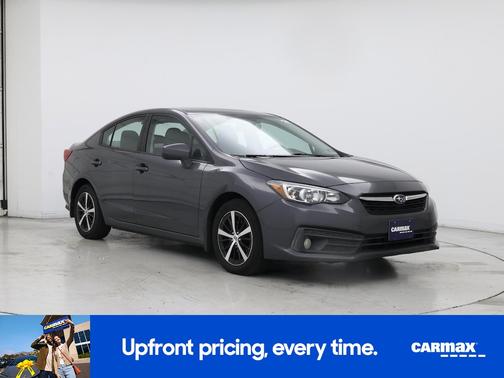 2020 Subaru Impreza Premium