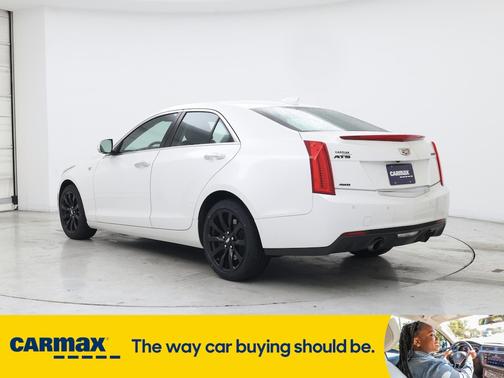 2017 Cadillac ATS Luxury